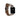BloominBag BloominBand Savanna Leopard deri Apple Watch kordonu, 44, 45, 46 ve 49 mm uyumlu