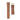 BloominBag BloominBand Tobacco Brown deri Apple Watch kordonu, 44, 45, 46 ve 49 mm uyumlu