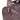 BloominBag BloomVoyage Heritage Dark Oak koyu kahverengi hakiki deri unisex duffle seyahat ve hafta sonu çantası