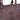 BloominBag BloomVoyage Heritage Dark Oak koyu kahverengi hakiki deri unisex duffle seyahat ve hafta sonu çantası