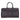 BloominBag BloomVoyager Cognac Clay konyak kahverengi hakiki deri unisex duffle seyahat ve hafta sonu çantası