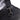 BloominBag BloomVoyager Luxe Obsidian Black siyah hakiki deri unisex duffle seyahat ve hafta sonu çantası