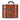 AUREL Clip Crocodile Brown Genuine Leather AirPods 3 Case – AirPods 3 Compatible Charm Case