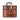 AUREL Clip Crocodile Brown Genuine Leather AirPods 3 Case – AirPods 3 Compatible Charm Case