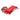 BloominBag City Muse Crimson Rouge kırmızı deri çapraz askılı telefon cüzdanı