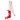 BloominBag City Muse Crimson Rouge kırmızı deri çapraz askılı telefon cüzdanı