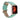 BloominBag Sage Deri Apple Watch Kordon - 44/45/46/49mm
