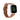 BloomBand Sunkissed Deri Güneş Sarısı Apple Watch Kordon-44/45/46/49mm