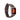 BloomBand Crimora Kahve Deri Apple Watch Kordonu-44/45/46/49mm