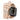 BloomBand Double Tour Nude Pink Deri Apple Watch Kayışı - 44/45/46/49mm