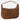 BloominBag Elara Saddle taba kahverengi süet ve hakiki deri premium kadın omuz çantası ve tote bag