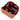 BloominBag Ella Terra Caramel Brown karamel kahverengi hakiki deri makyaj ve seyahat çantası