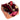 BloominBag Ella Terra Caramel Brown karamel kahverengi hakiki deri makyaj ve seyahat çantası