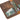 Heritage Core Coffee Roast Leather Men's Wallet