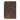 Heritage Core Coffee Roast Leather Men's Wallet