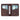 Heritage Core Espresso Brown Leather Men's Wallet