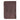 Heritage Core Espresso Brown Leather Men's Wallet