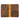 Heritage Core Saddle Brown Leather Men's Wallet