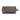 VOYAGE Cocoa Brown Genuine Leather Dopp Kit – X Large