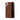 BloomCase Apple iPhone 16 (6.1") Saddle Brown Hakiki Deri Telefon Kılıfı