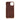 BloomCase Apple iPhone 16 (6.1") Saddle Brown Hakiki Deri Telefon Kılıfı