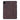 BloomCase Felix Mahogany Brown Apple iPad Pro 12.9" Hakiki Deri Kılıf