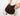 BloominBag Haze Soft Umber Brown kahverengi süet büzgülü kadın omuz çantası