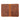 Heritage Core Mocassin Brown Deri Erkek Cüzdanı