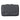 Arcadia Onyx Black Premium Leather Technology Cable & Accessory Organizer