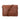 BloomSleeve Leeds 16" Cognac Brown Hakiki Deri Laptop & Tablet Kılıfı