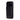 LINEA SEEK Onyx Black MagSafe kartlık iPhone arkasına takılı kullanım