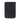LINEA SEEK Onyx Black hakiki deri yüzey ve MagSafe halka detayı