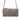 BloominBag Lozan Atelier Ash Gray gri çapraz askılı cüzdan ve telefon çantası