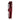 BloominBag Lozan Strap Crimson Red kırmızı hakiki deri omuz askılı, telefon bölmeli kadın cüzdan çanta