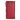 BloominBag Lozan Strap Crimson Red kırmızı hakiki deri omuz askılı, telefon bölmeli kadın cüzdan çanta