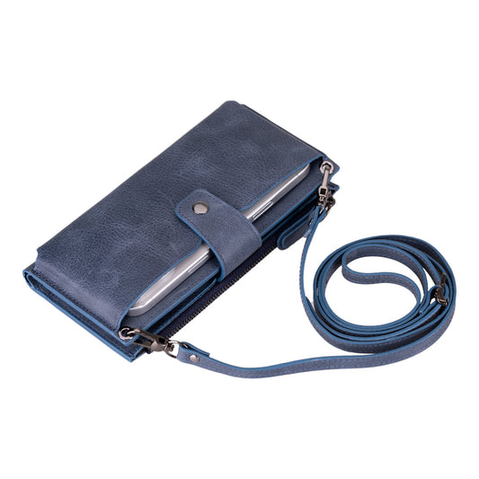 Lozan Strap Twilight Çapraz Askılı Cüzdan & Telefon Çantası