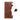 BloominBag Lozan Strap Saddle Brown taba kahverengi hakiki deri çapraz askılı, telefon bölmeli kadın cüzdan çanta