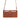BloominBag Lozan Strap Saddle Heritage taba kahverengi hakiki deri çapraz askılı kadın cüzdan çanta