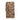 BloominBag Lozan Wild leopar desenli deri unisex askılı cüzdan çanta