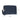 Forte Wrist Midnight Navy Unisex Zipper Clutch Bag