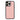 BloomCase Apple iPhone 15 Pro (6.1") Peony Pink Genuine Leather Phone Case with Removable Wallet