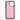 BloomCase Apple iPhone 15 Pro Max (6.7") Peony Pink Genuine Leather Phone Case with Removable Wallet