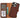 BloomCase Apple iPhone 16 Pro Max – Mahogany Brown Hakiki Deri Cüzdanlı Telefon Kılıfı