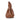 BloominBag Marella Soft City Camel Tan taba renk hakiki deri kadın omuz çantası