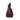 BloominBag Marella Soft City Merlot Burgundy bordo hakiki deri kadın omuz çantası