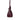 BloominBag Marella Soft City Merlot Burgundy bordo hakiki deri kadın omuz çantası