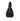 BloominBag Marella Soft City Noir Black siyah hakiki deri kadın omuz çantası