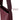BloominBag Milano Zip Tote Oxblood Burgundy bordo hakiki deri askılı kadın omuz çantası