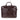 BloominBag Mocha Croco kahverengi kroko desenli hakiki deri 13–14 inç MacBook ve laptop çantası