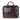 BloominBag Mocha Croco kahverengi kroko desenli hakiki deri 13–14 inç MacBook ve laptop çantası